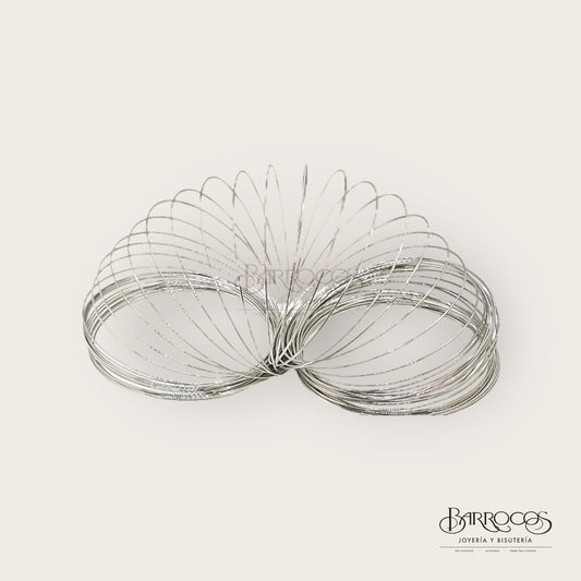 Alambre de memoria cuello