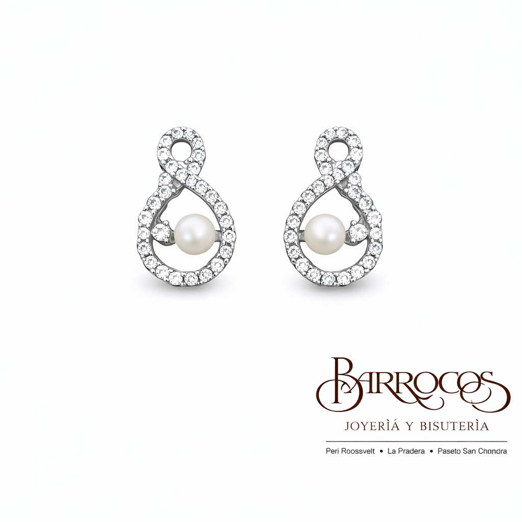 Aretes de Gota