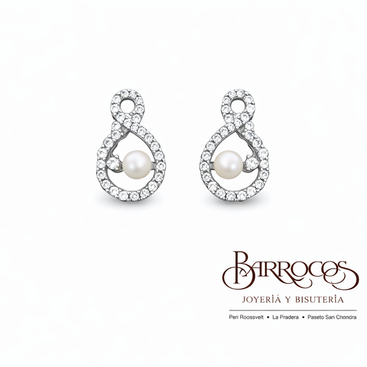 Aretes de Gota