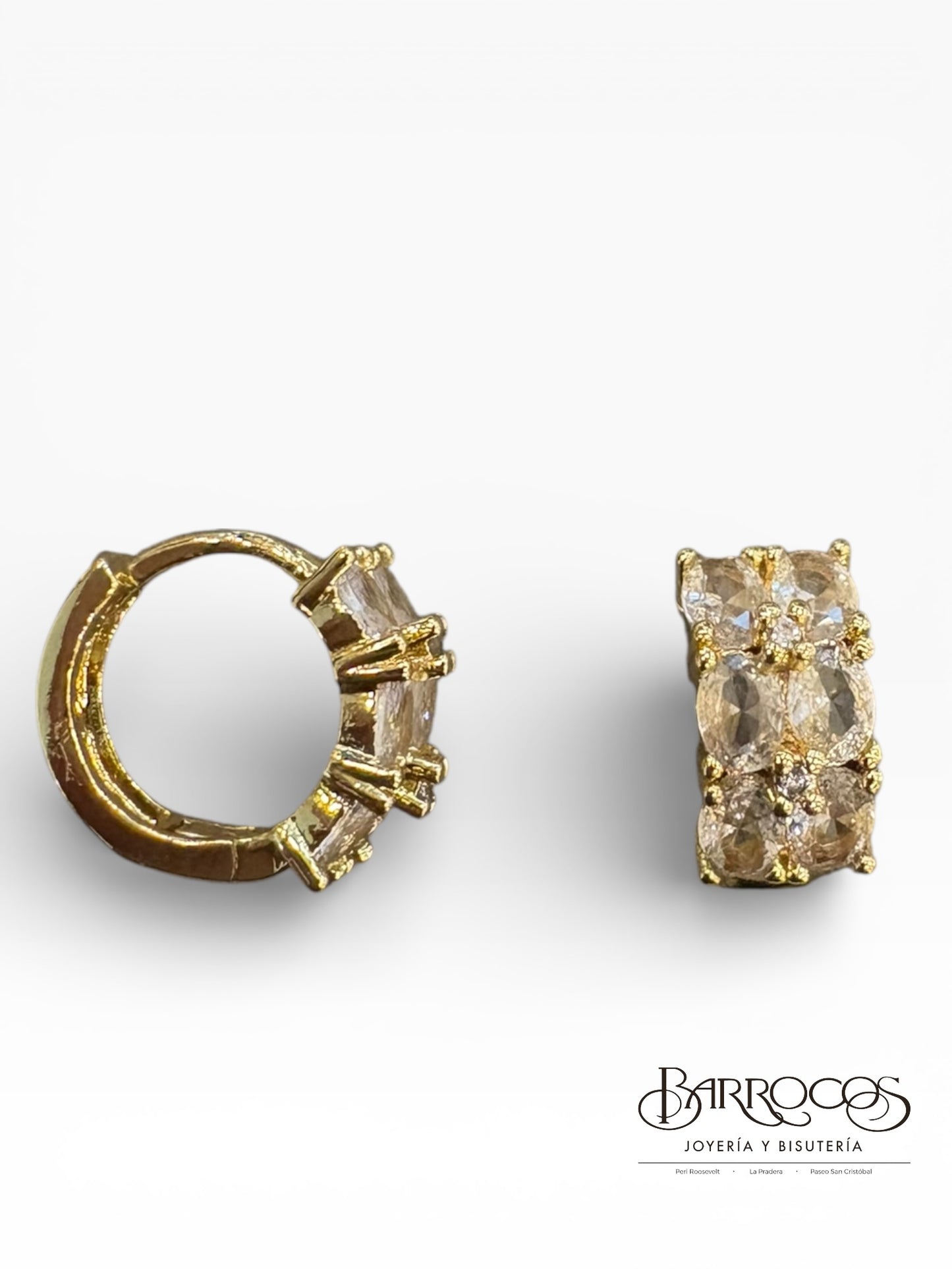 Pendiente Goldfilled 18k GF