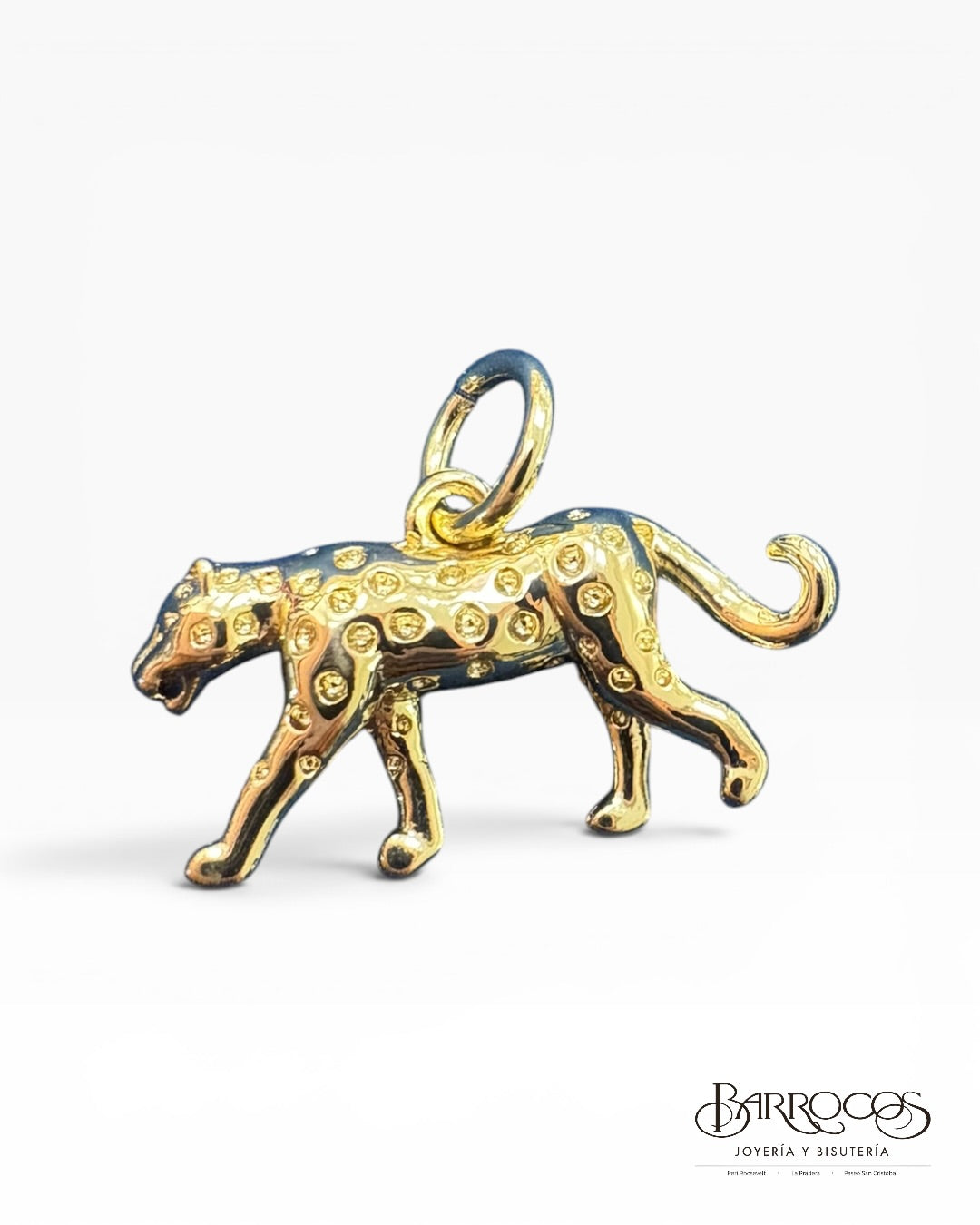 Jaguar goldfilled
