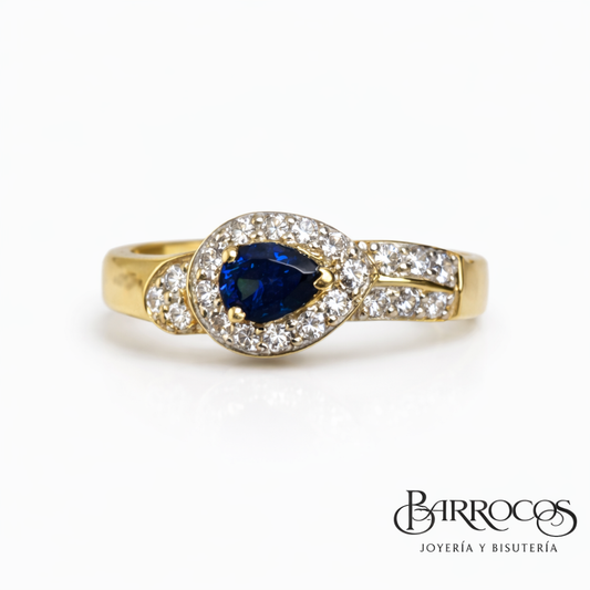 Anillo Azul