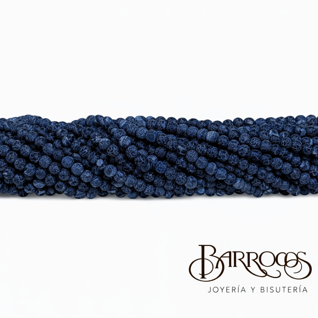 Piedra Natural Agata Mate