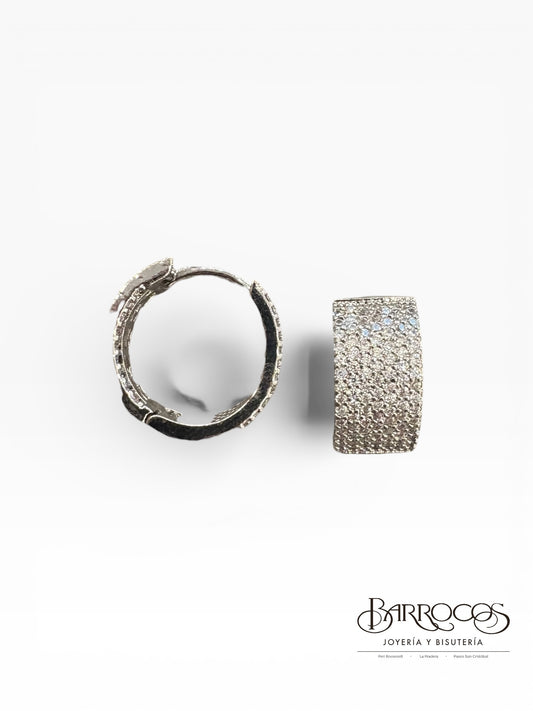 Pendiente Goldfilled 18k GF