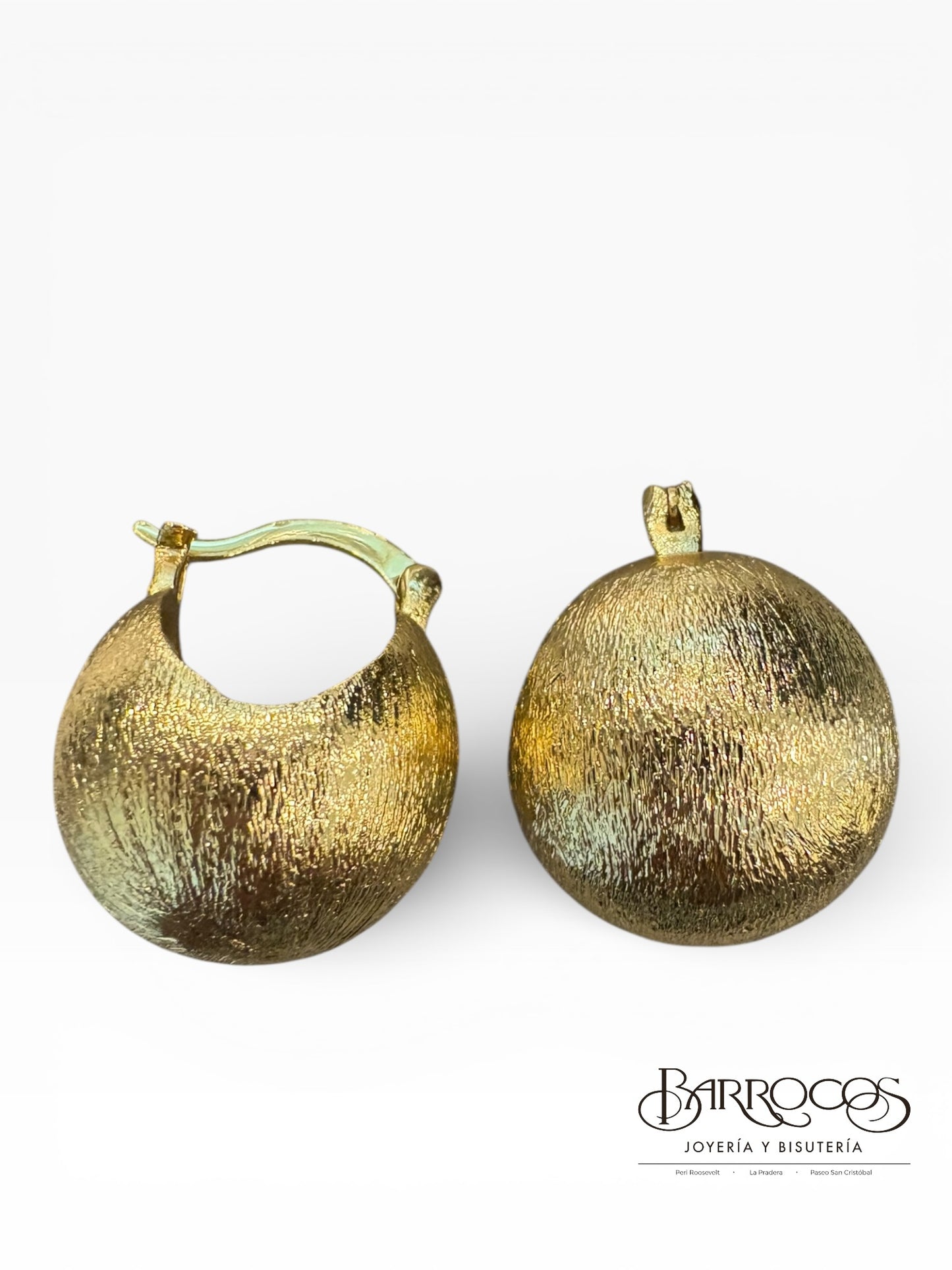 Pendiente Goldfilled 18k GF