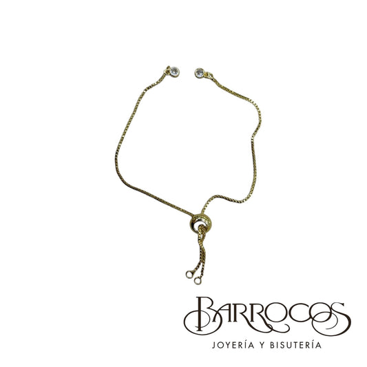 Base Pulsera Ajustable