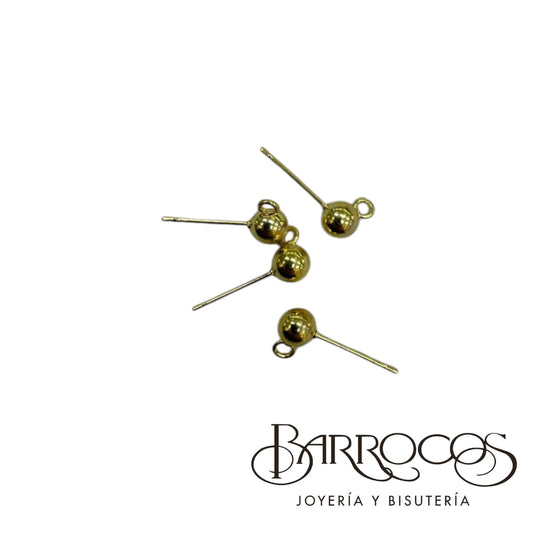 Base Aretes Colgantes