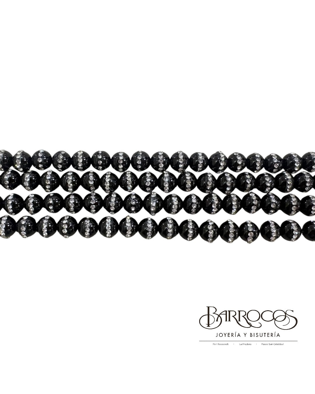 Bola Onix con Circonias