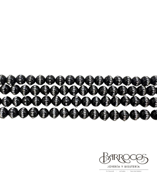 Bola Onix con Circonias