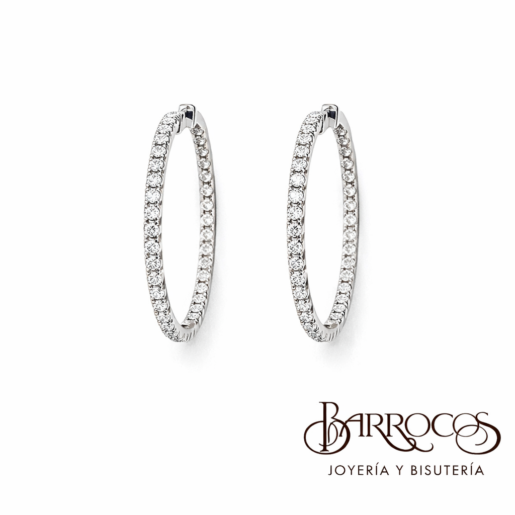 Argollas de Circonias