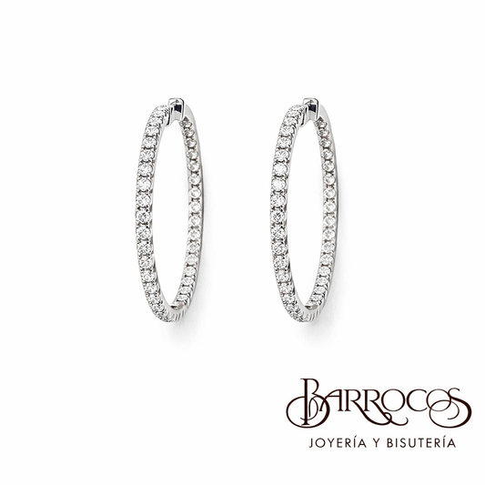 Argollas de Circonias
