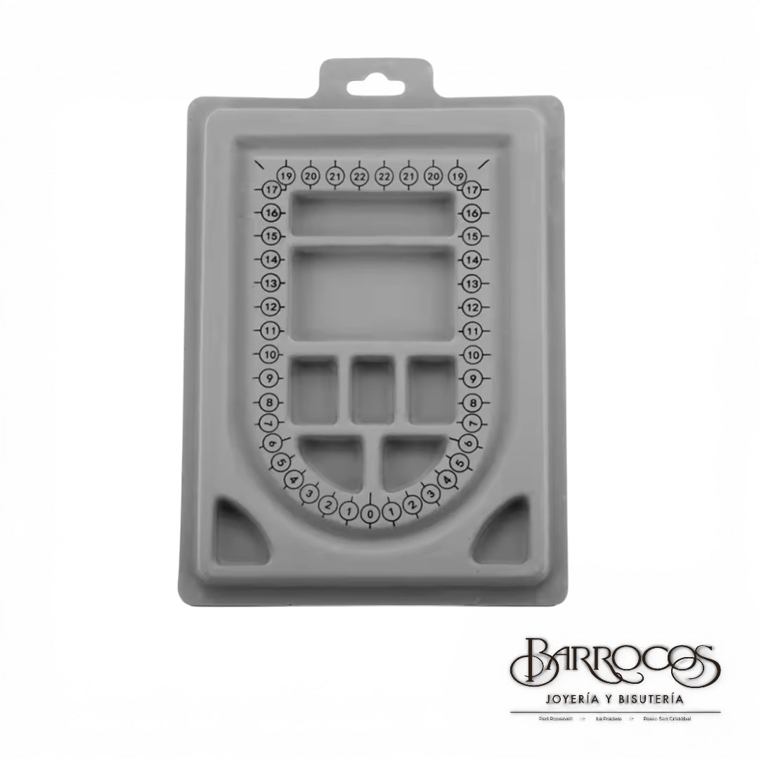 Tabla de armado mediana