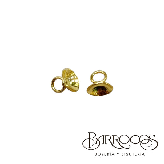 Tapa Nudos con Argollas