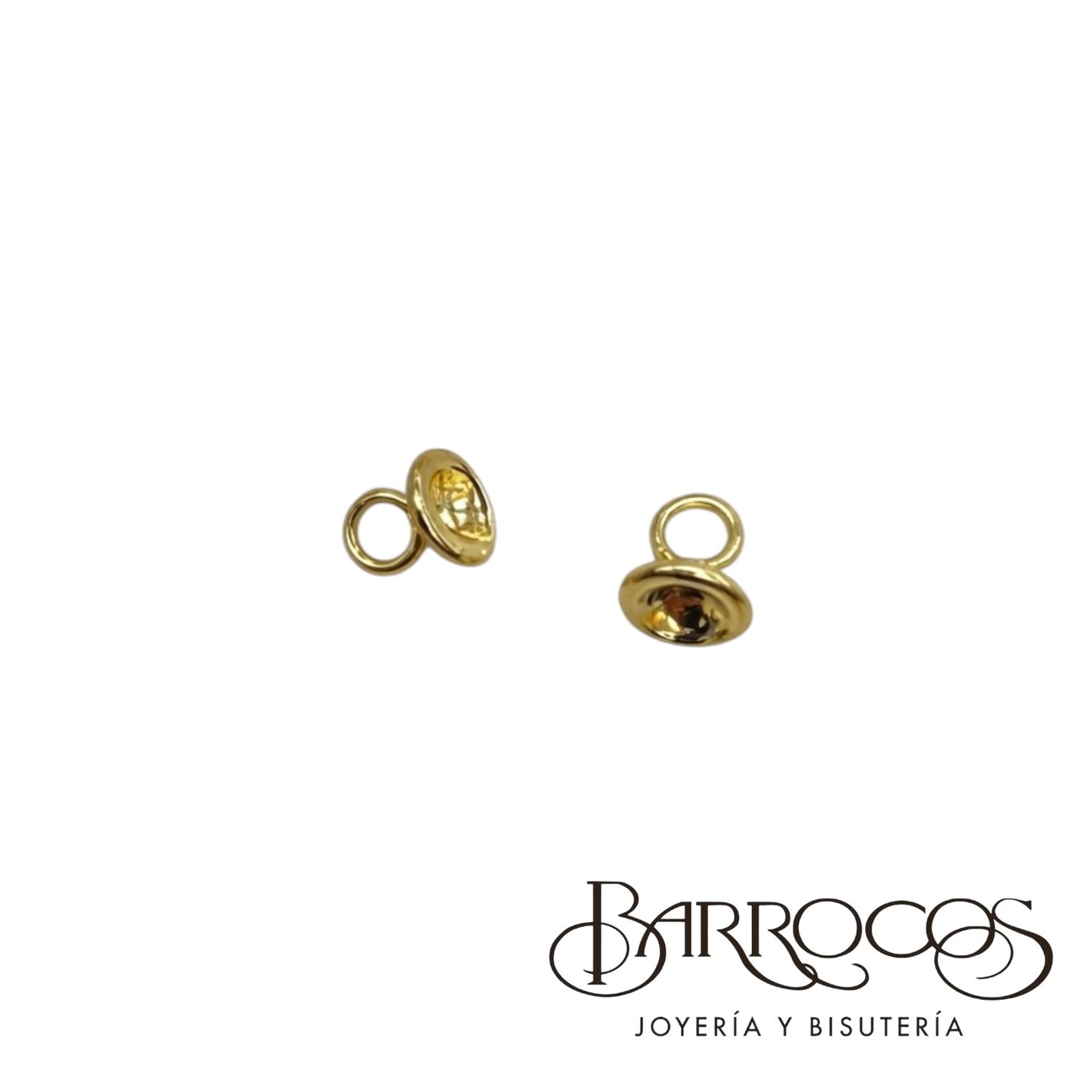 Tapa Nudos con Argollas