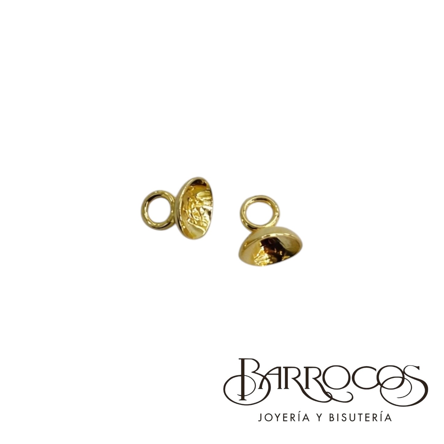 Tapa Nudos con Argollas