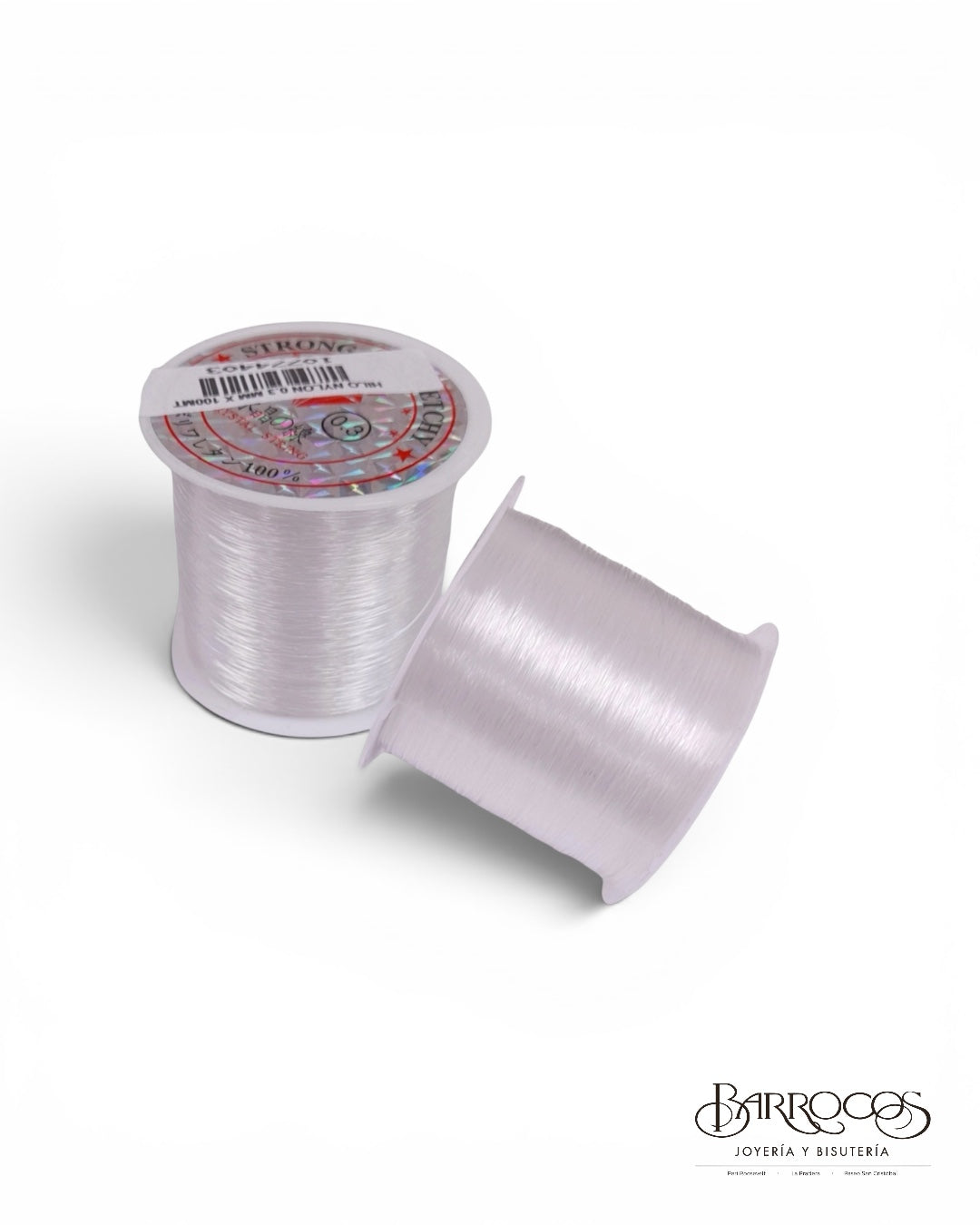 Hilo Nylon/ de pescar