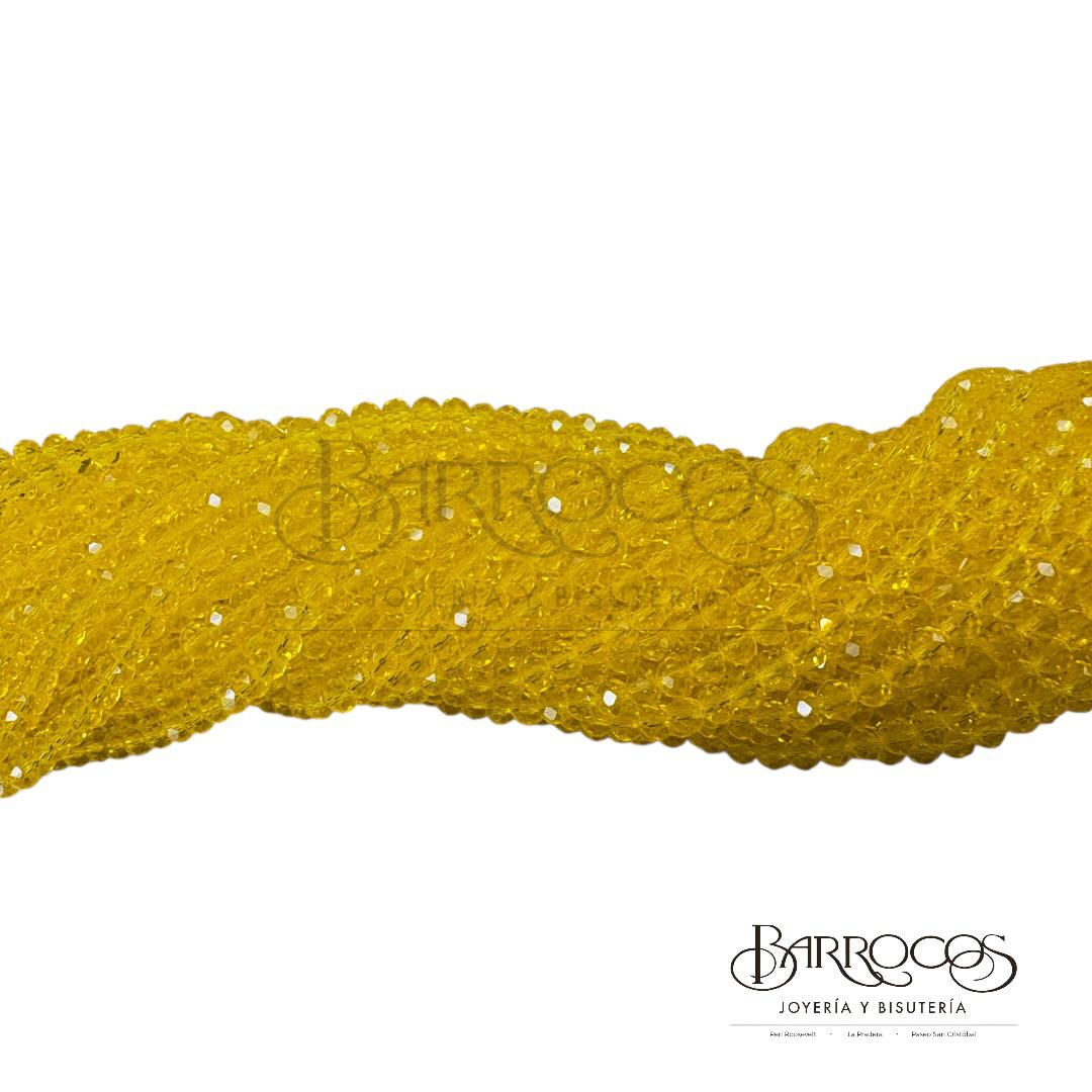 Cristal Amarillo