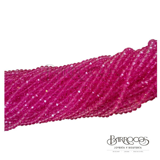 Cristal Fucsia